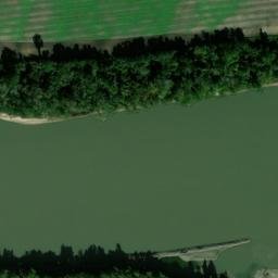 Satellite imagery of N 218 — NGS KE0103 — Sugar Creek, US, US