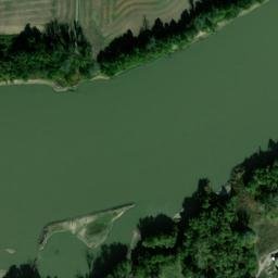 Satellite imagery of N 218 — NGS KE0103 — Sugar Creek, US, US