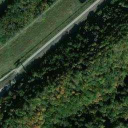 Satellite imagery of P 218 — NGS KE0102 — Sugar Creek, US, US