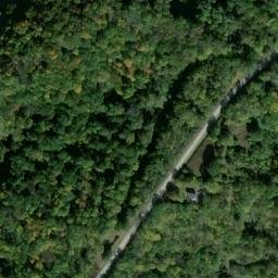 Satellite imagery of P 218 — NGS KE0102 — Sugar Creek, US, US