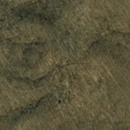 Satellite imagery of Mossop Ridge, US