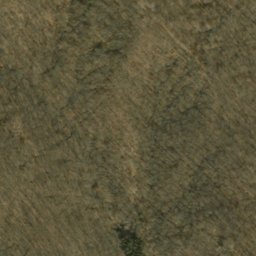 Satellite imagery of Mossop Ridge, US