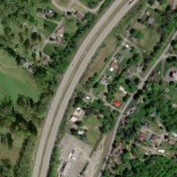 Satellite imagery of N 9 — NGS JX0198 — Harrison County, US, US