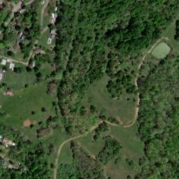 Satellite imagery of N 9 — NGS JX0198 — Harrison County, US, US