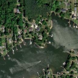 Satellite imagery of Spit Neck, US