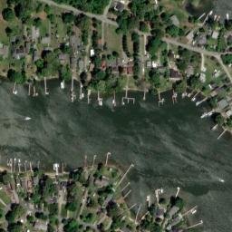 Satellite imagery of Spit Neck, US