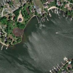 Satellite imagery of Spit Neck, US