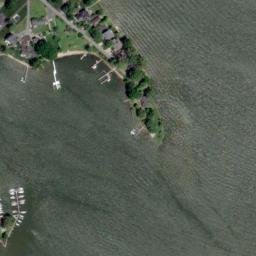 Satellite imagery of Hickory Point, US