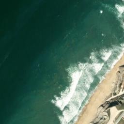 Satellite imagery of Miradouro da Praia da Formosa, PT