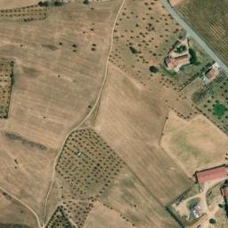 Satellite imagery of Castelo de Arronches, PT