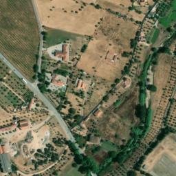 Satellite imagery of Castelo de Arronches, PT