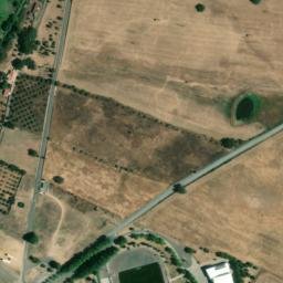 Satellite imagery of Castelo de Arronches, PT