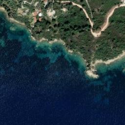 Satellite imagery of Ákra Kalamáki, GR
