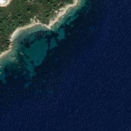Satellite imagery of Ákra Kalamáki, GR