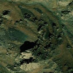 Satellite imagery of Qaranquş Dağı, AZ