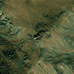 Satellite imagery of Qaranquş Dağı, AZ