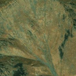 Satellite imagery of Qaranquş Dağı, AZ