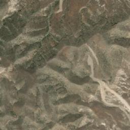 Satellite imagery of Həkəri Dağı, AZ