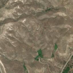 Satellite imagery of Həkəri Dağı, AZ