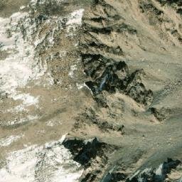 Satellite imagery of Kekedun Shan, CN
