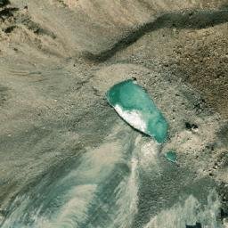 Satellite imagery of Kekedun Shan, CN