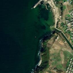 Satellite imagery of Amnyong-kkŭt, KP