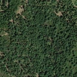 Satellite imagery of Alaska Ridge, US