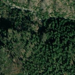 Satellite imagery of Root Hog Mine, US