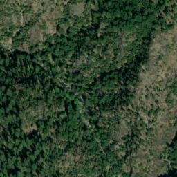 Satellite imagery of Root Hog Mine, US