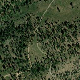 Satellite imagery of Barney Cavanah Ridge, US