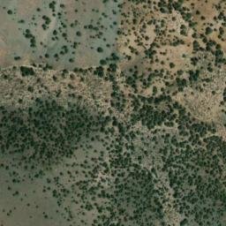 Satellite imagery of Bunker Hill Mine, US