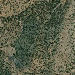 Satellite imagery of Bunker Hill Mine, US