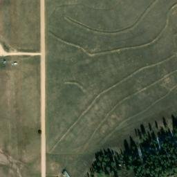 Satellite imagery of TABLE ROCK — NGS KK2091 — El Paso County, US, US