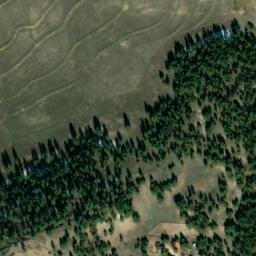 Satellite imagery of TABLE ROCK — NGS KK2091 — El Paso County, US, US