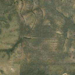 Satellite imagery of RUSSELL — NGS AE4273 — Elbert County, US, US