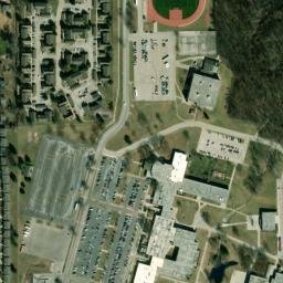 Satellite imagery of WY 23 — NGS KE1686 — Kansas City, US, US