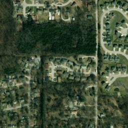 Satellite imagery of WY 24 — NGS KE1687 — Kansas City, US, US