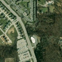 Satellite imagery of WY 24 — NGS KE1687 — Kansas City, US, US