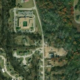 Satellite imagery of WY 24 — NGS KE1687 — Kansas City, US, US