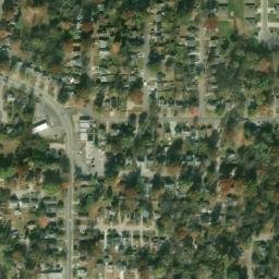 Satellite imagery of KANSAS CITY PARALLEL AVE TANK — NGS KE1168, US