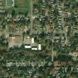 Satellite imagery of KANSAS CITY PARALLEL AVE TANK — NGS KE1168, US