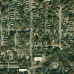 Satellite imagery of KANSAS CITY MATHER HALL TOWER — NGS KE1170, US