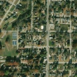 Satellite imagery of KANSAS CITY BLESS SAC CH SPIRE — NGS KE1172, US