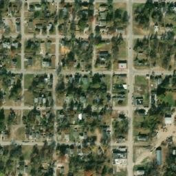 Satellite imagery of WY 25 — NGS KE1688 — Kansas City, US, US
