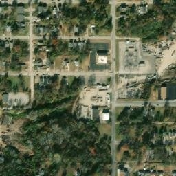 Satellite imagery of WY 25 — NGS KE1688 — Kansas City, US, US