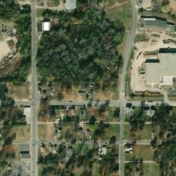 Satellite imagery of R 281 — NGS KE0222 — Kansas City, US, US