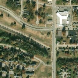 Satellite imagery of R 281 — NGS KE0222 — Kansas City, US, US