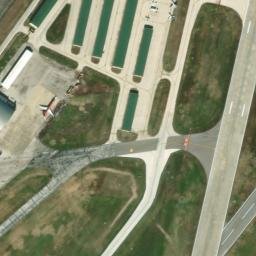 Satellite imagery of KANSAS CITY MUN APT ARP — NGS KE1468, US