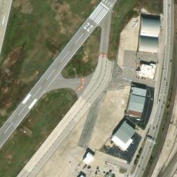 Satellite imagery of KANSAS CITY MUN APT ARP — NGS KE1468, US