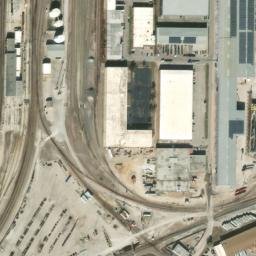 Satellite imagery of KANSAS CITY MUN APT ARP — NGS KE1468, US